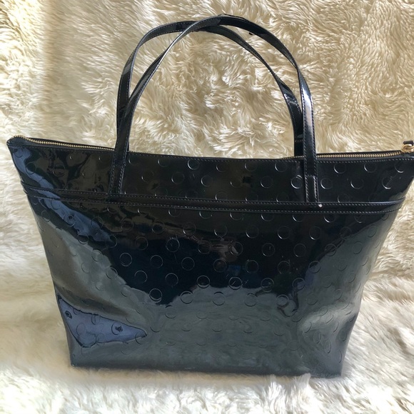 KATE SPADE BAG AND KATE SPADE MAKEUP BAG - Picture 8 of 13